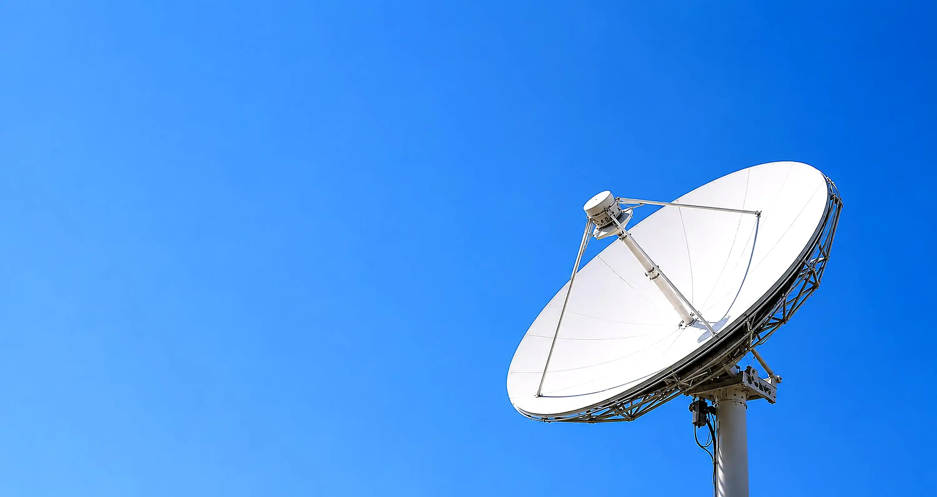 Transforming Satellite Capacity into Reliable, Delivered Connectivity.